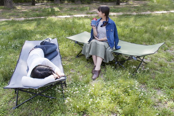 サンシャインベッド アウトドア ガーデン