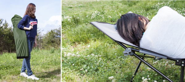 サンシャインベッド アウトドア ガーデン