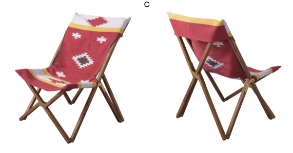 折り畳み フォールディング 椅子