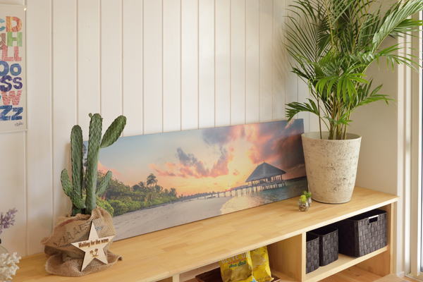 アートパネル サインボード 風景