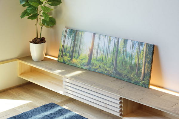 アートパネル サインボード 風景