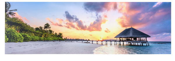 アートパネル サインボード 風景