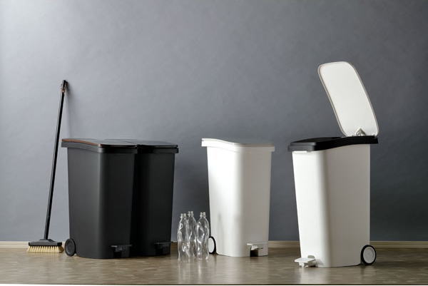 ダストボックス ゴミ箱 インテリア ペダル式