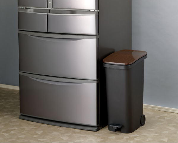 ダストボックス ゴミ箱 インテリア ペダル式