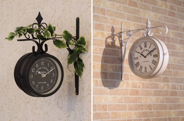 時計 クロック 壁掛け
