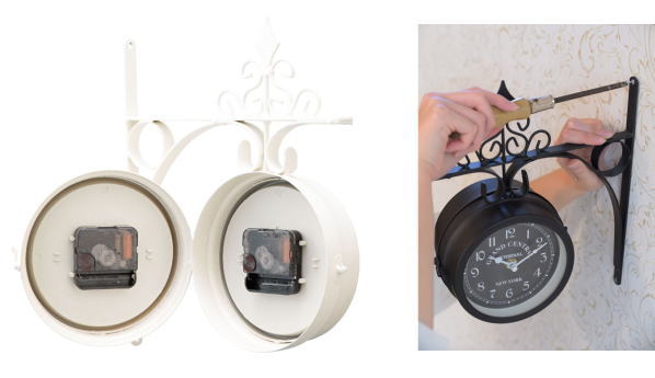 時計 クロック 壁掛け