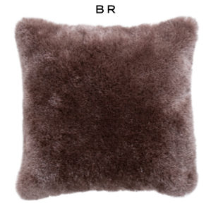 クッション シャギー インテリア