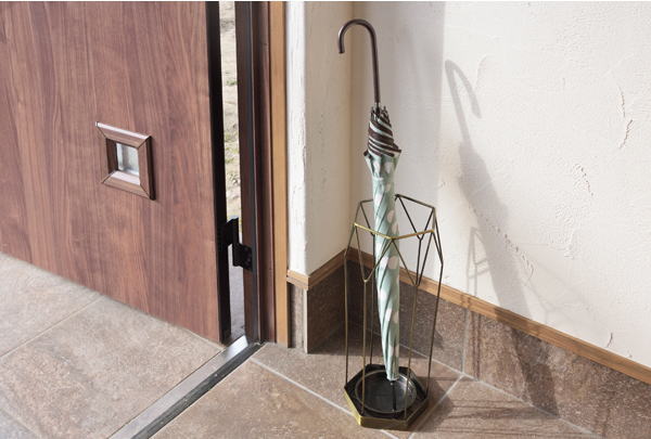 傘立て スチール インテリア