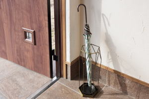 傘立て スチール インテリア