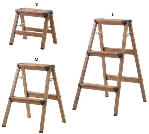 ステップ 三脚 スチール