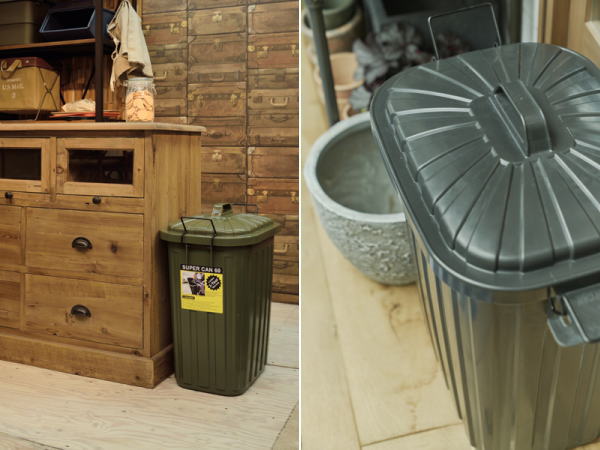 ダストボックス ゴミ箱 インテリア