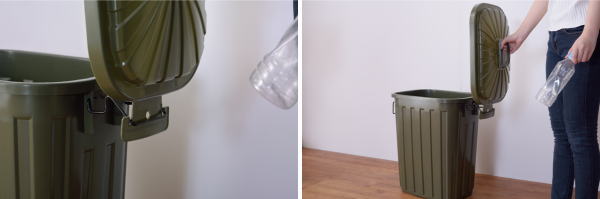 ダストボックス ゴミ箱 インテリア