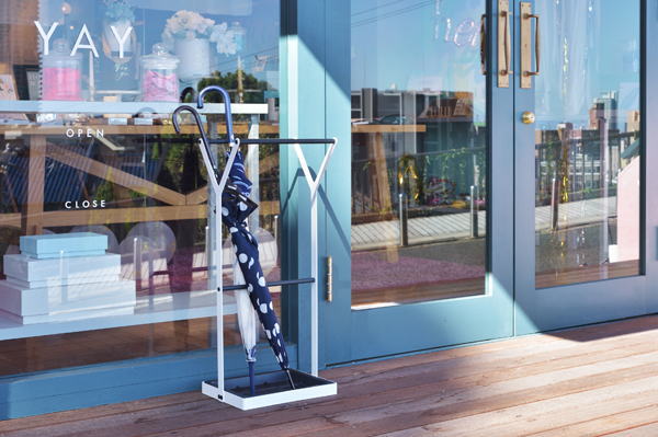 傘立て スチール インテリア