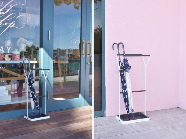 傘立て スチール インテリア