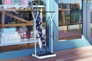 傘立て スチール インテリア