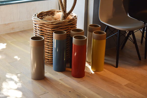 傘立て 陶器 インテリア