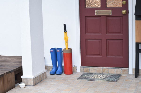 傘立て 陶器 インテリア