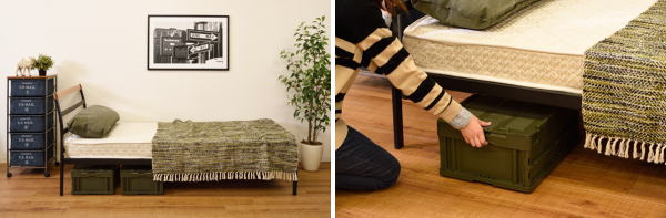 ボックス フォールディング コンテナ