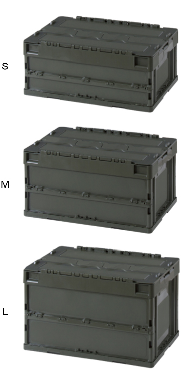 ボックス フォールディング コンテナ