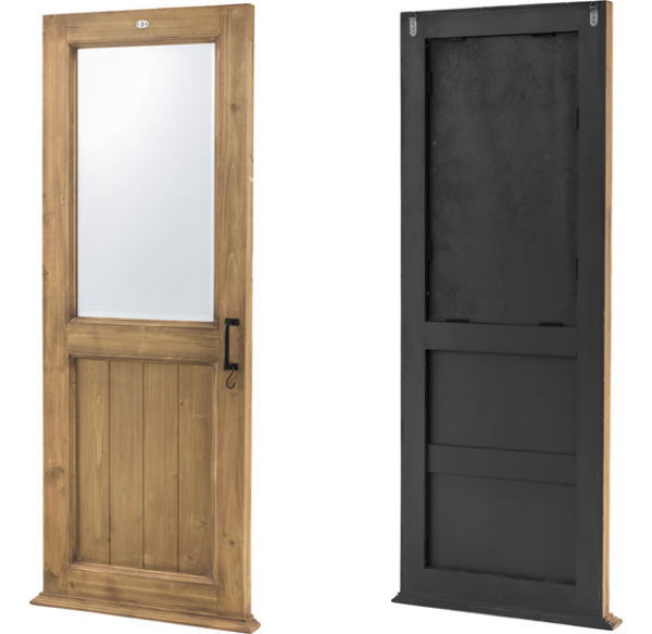 鏡 ミラー ドアデザイン