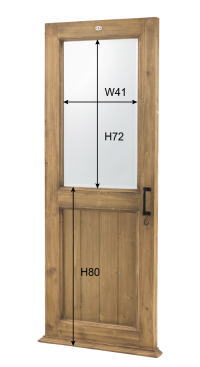 鏡 ミラー ドアデザイン