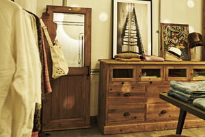 インテリア 家具 ミラー