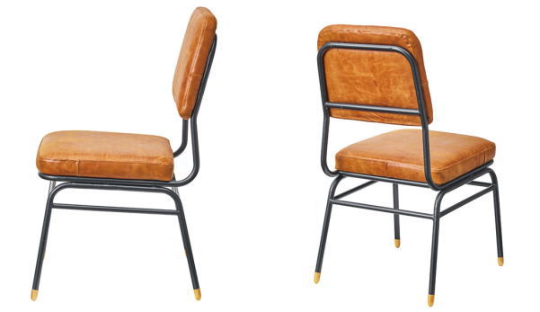 椅子 レザーチェア 本革