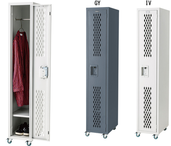 スチール ロッカー 収納