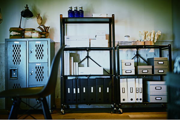 スチール チェスト 収納