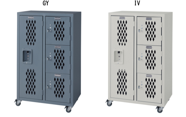 スチール チェスト 収納