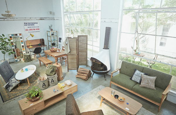 テレビボード ローボード アッシュ