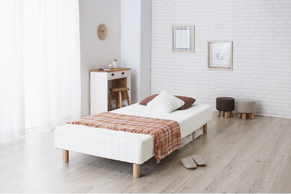 ベッド マットレス シングル