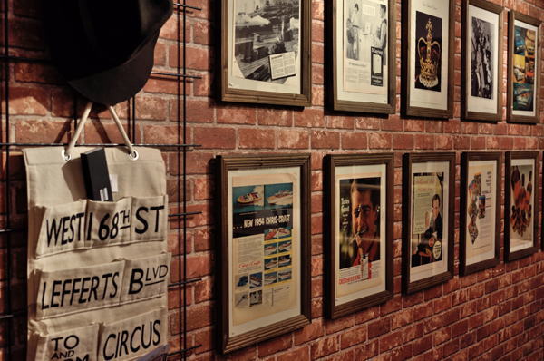 フレーム サインボード LIFE