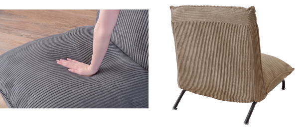 ソファ コーデュロイ 家具