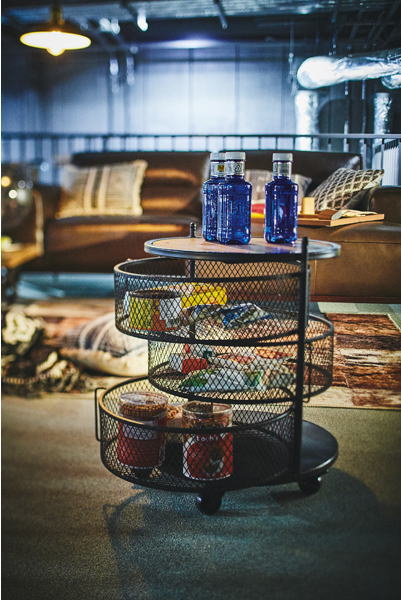 スチール ワゴン 収納