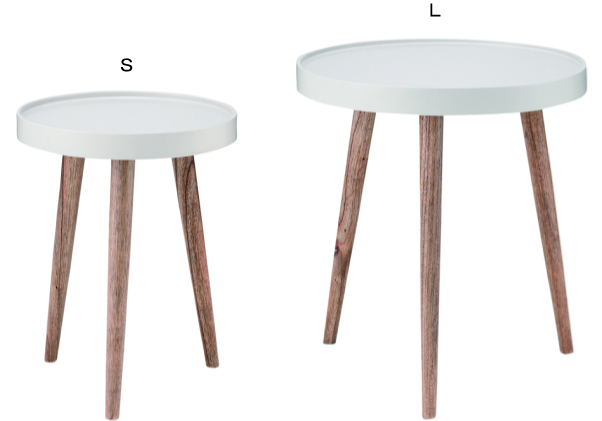 トレー 丸 テーブル