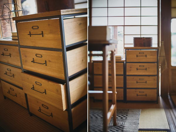 スチール チェスト 収納