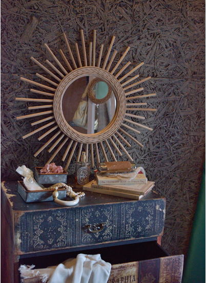 鏡 ミラー ひし形