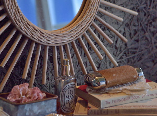 鏡 ミラー ひし形