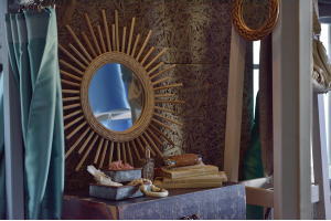 インテリア 家具 ミラー