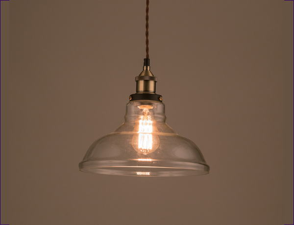 ガラス 照明 ペンダントライト