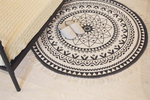 インテリア ラグ マット