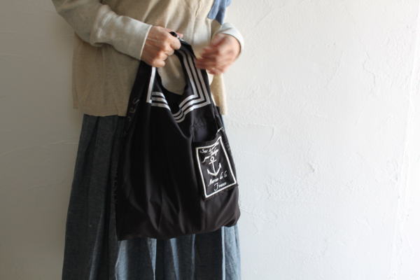 エコバッグ マリン ファッション