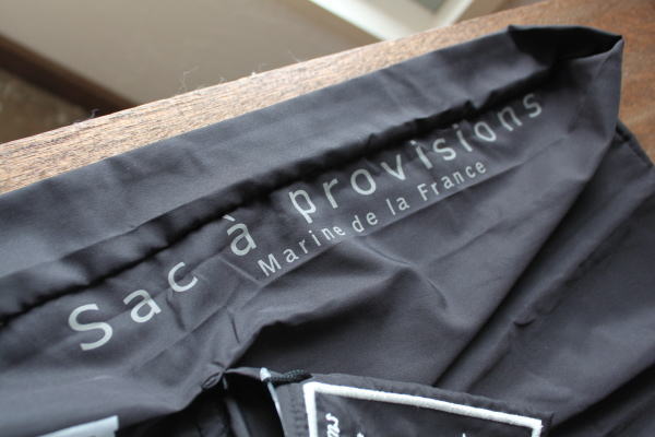 エコバッグ マリン ファッション