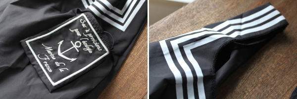 エコバッグ マリン ファッション