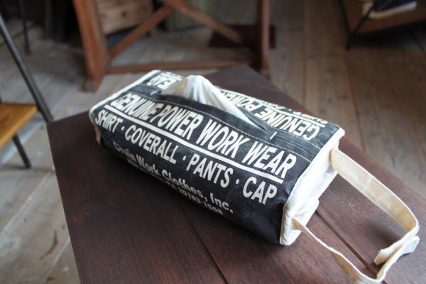 ティッシュケース ティッシュボックス アメリカン