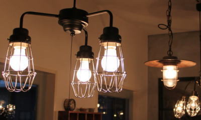 照明 ライト インダストリアル