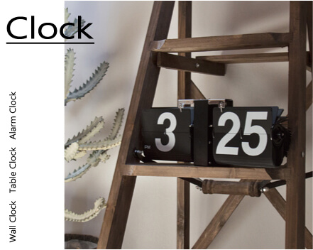 インテリア 時計 クロック