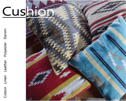 インテリア クッション お洒落