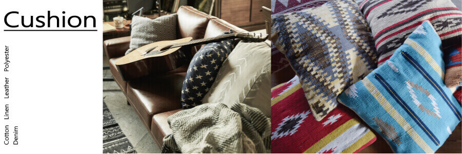 インテリア クッション